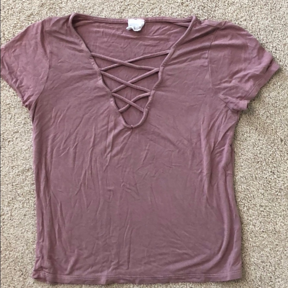 Full Tilt Fancy tee